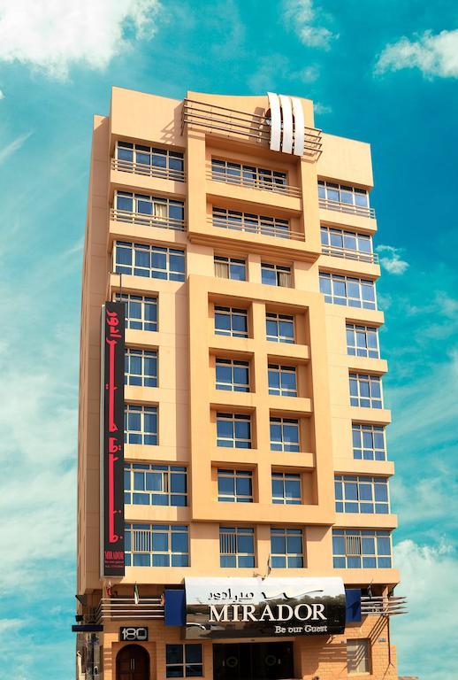 Mirador Hotel Манама Экстерьер фото